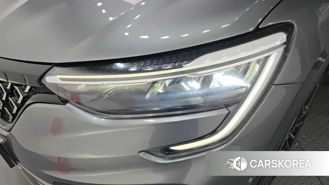 Renault Korea (Samsung) Arcana id 4427228 из Кореи 14