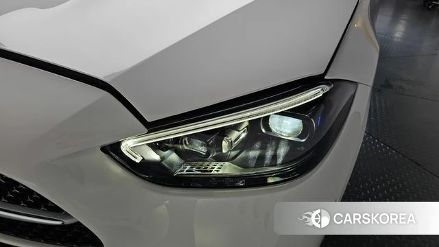 Mercedes-Benz C-Class W206 id 4475255 из Кореи 14