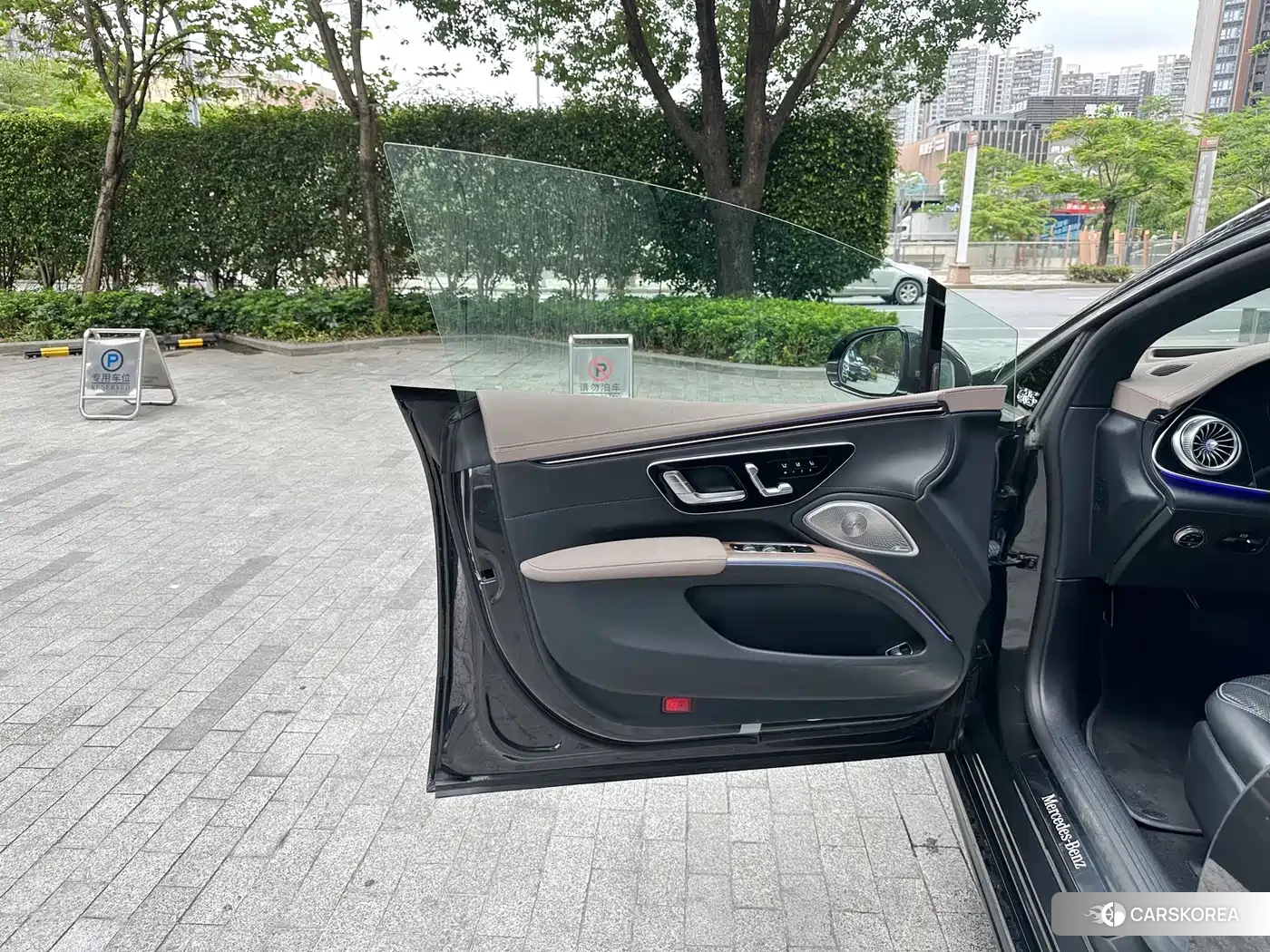 Mercedes-Benz EQS id 4554015 из Китая 14