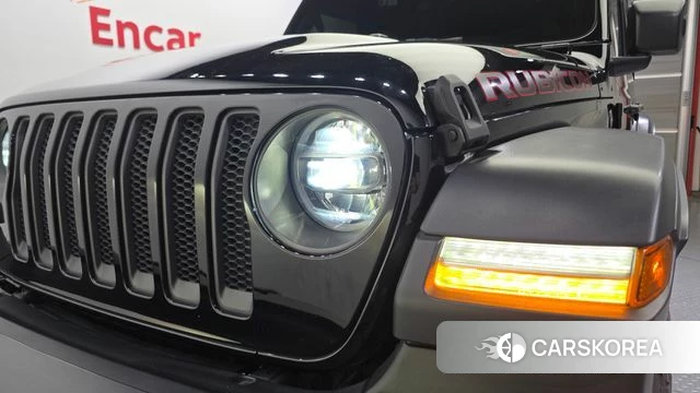 Jeep Wrangler (JL) id 4362210 из Кореи 14