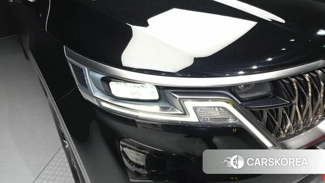 Kia Carnival 4th generation id 4415313 из Кореи 14