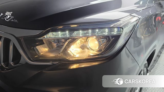 Ssangyong Rexton Sports Cannes id 4775819 из Кореи 14