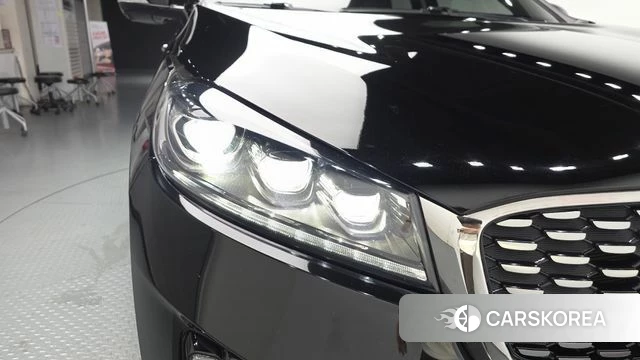 Kia The New Sorento id 4582197 из Кореи 14