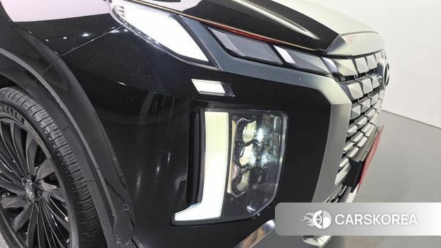 Hyundai The New Palisade id 4195038 из Кореи 14