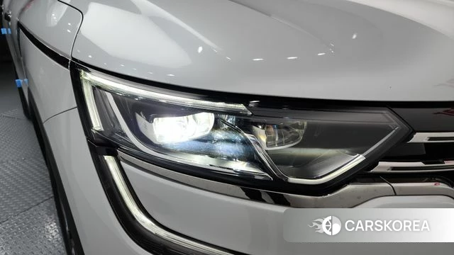 Renault Korea (Samsung) QM6 id 4508230 из Кореи 13