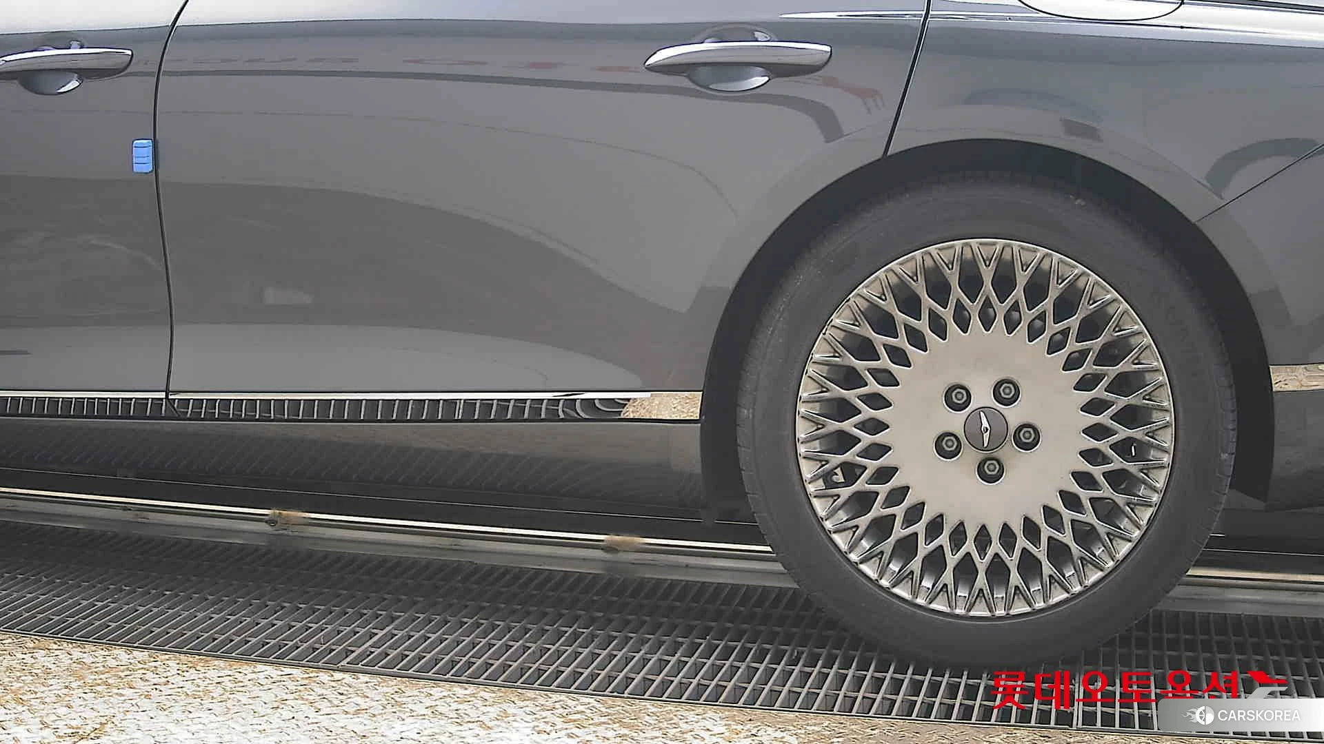 Hyundai G80 id 3869352 из Кореи 14