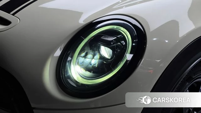 Mini Cooper S Convertible id 4625036 из Кореи 14