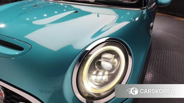 Mini Cooper S Convertible id 4203808 из Кореи 14