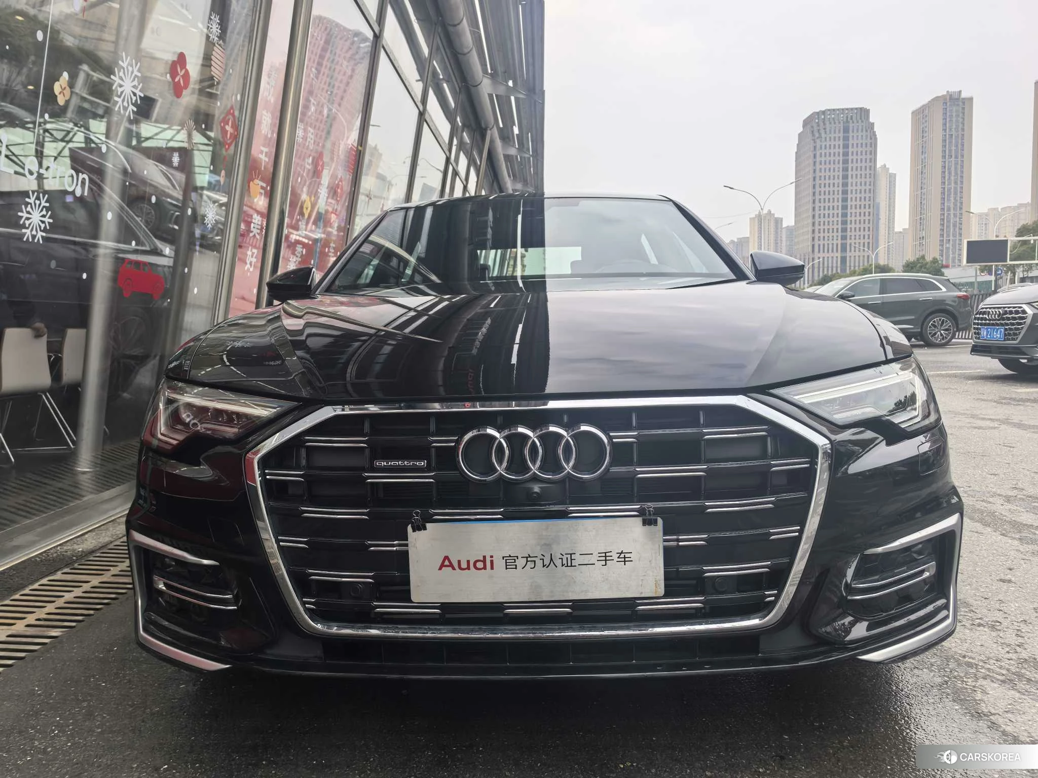 Audi A6L id 4498502 из Китая 14