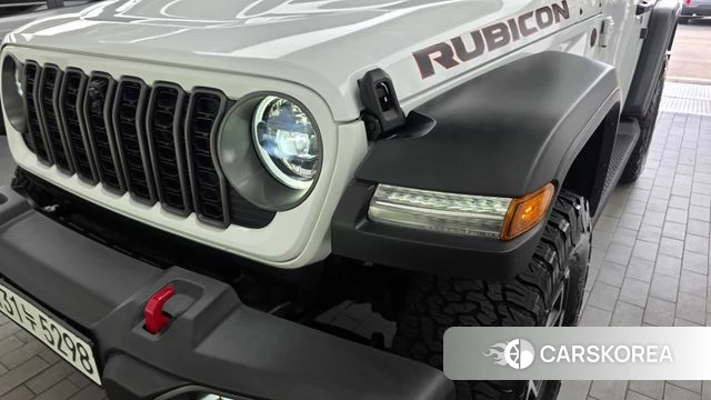 Jeep Wrangler (JL) id 4635077 из Кореи 14