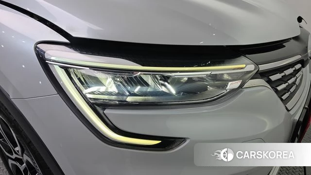 Renault Korea (Samsung) XM3 id 4476028 из Кореи 14