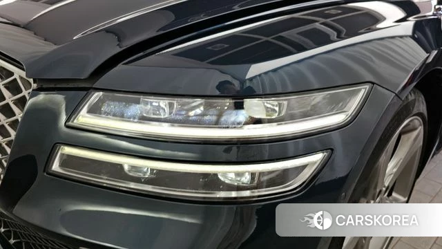 Genesis G80 (RG3) id 4223667 из Кореи 14