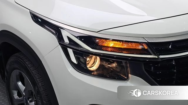 Kia The New Seltos id 4463097 из Кореи 14