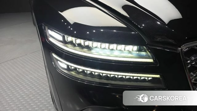 Genesis G80 (RG3) id 4607904 из Кореи 14
