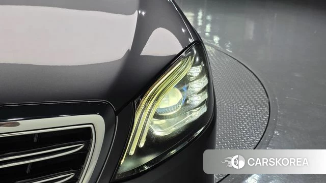 Mercedes-Benz S-Class W222 id 4742270 из Кореи 14