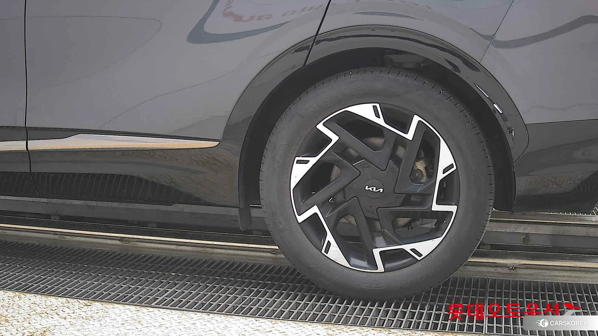 Kia Sportage id 4347355 из Кореи 14
