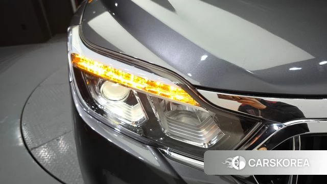 Ssangyong Rexton Sports Cannes id 4356721 из Кореи 14