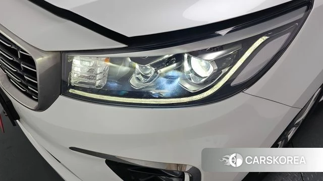 Kia The New Carnival id 4477238 из Кореи 14