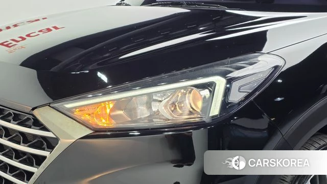 Hyundai All New Tucson id 4900552 из Кореи 14