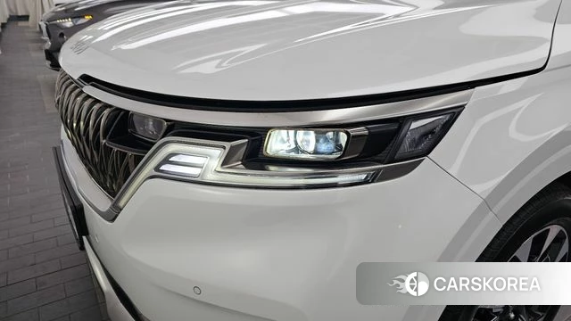 Kia Carnival 4th generation id 4444456 из Кореи 14