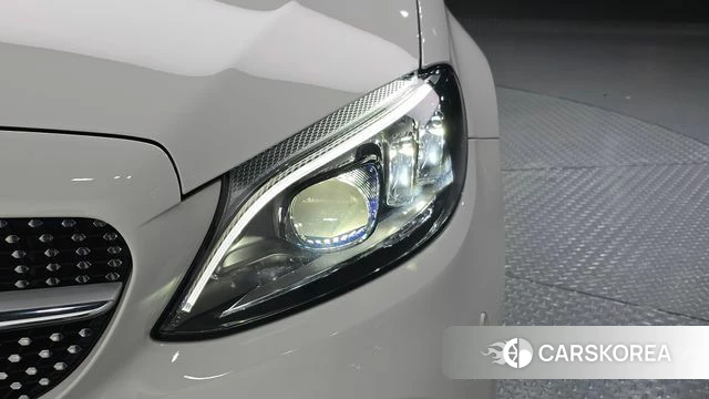 Mercedes-Benz C-Class W205 id 4749453 из Кореи 14