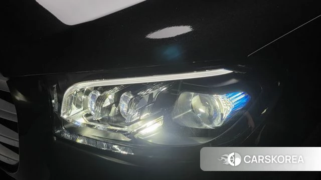 Mercedes-Benz GLS - Class X167 id 4617646 из Кореи 14
