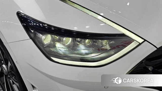 Hyundai Sonata (DN8) id 4469620 из Кореи 14