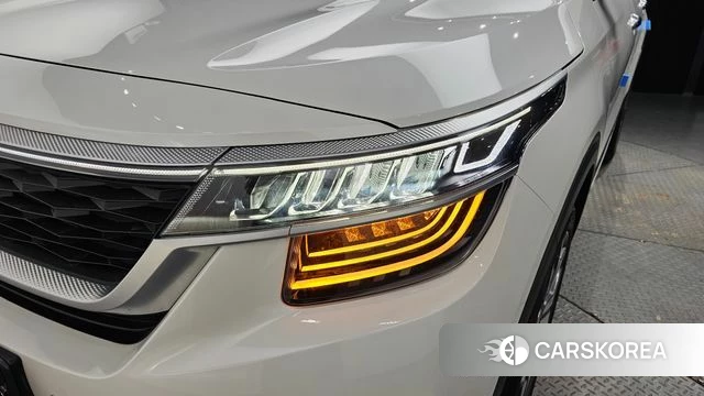 Kia Seltos id 4501922 из Кореи 14