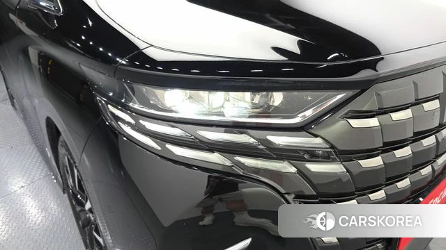 Toyota Alphard 4th Generation id 4560018 из Кореи 14