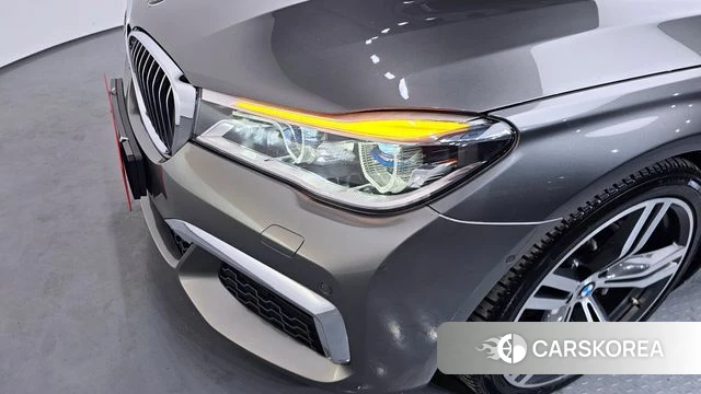 BMW 7 Series (G11) id 4325739 из Кореи 14
