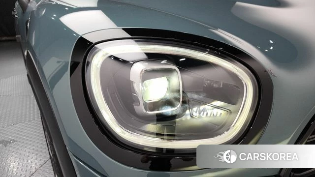 Mini Cooper S Countryman id 4494216 из Кореи 14