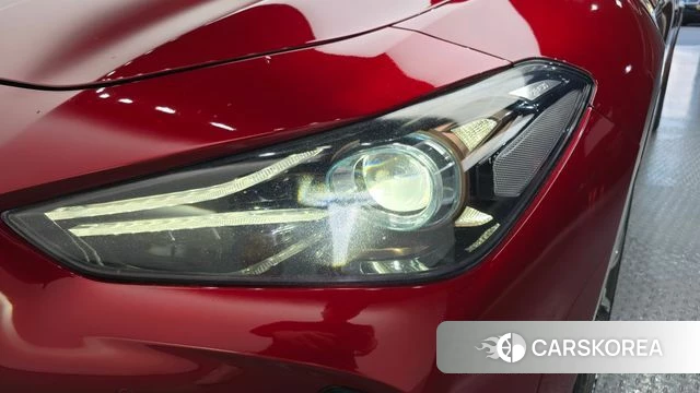 Genesis G70 id 4900844 из Кореи 14