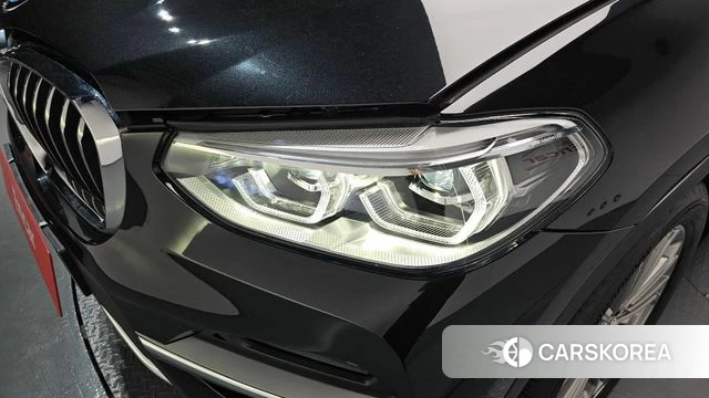 BMW X3 (G01) id 4284085 из Кореи 14