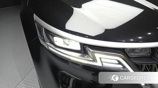 Kia Carnival 4th generation id 4186563 из Кореи 14