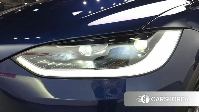 Tesla Model X id 4834598 из Кореи 14