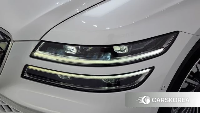 Genesis Electrified G80 (RG3) id 4518617 из Кореи 14