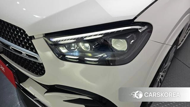Mercedes-Benz GLE-Class W167 id 4499448 из Кореи 14