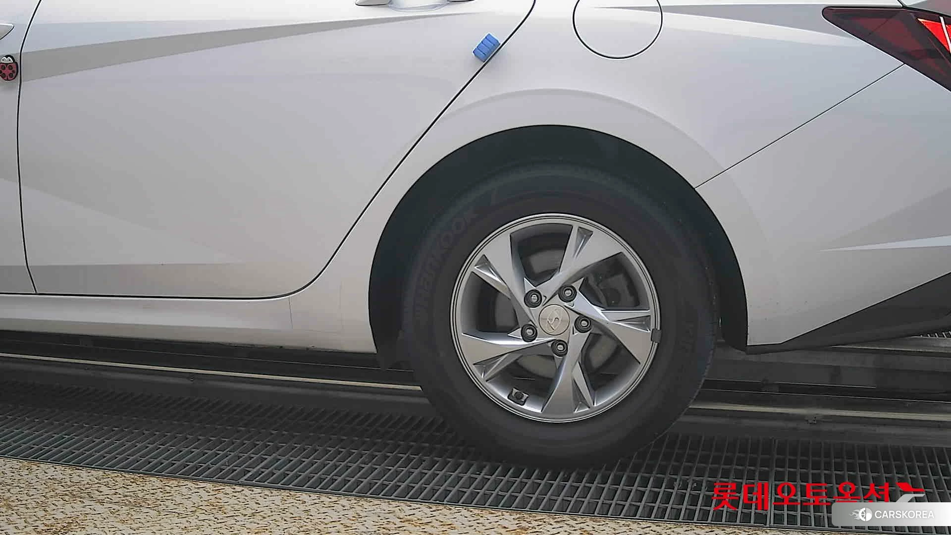 Hyundai Avante id 4902495 из Кореи 14