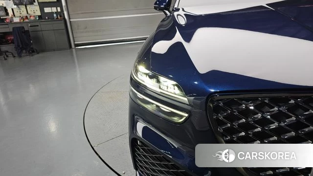 Genesis GV70 id 4758787 из Кореи 14