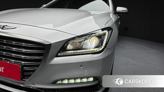 Genesis G80 id 4448218 из Кореи 14