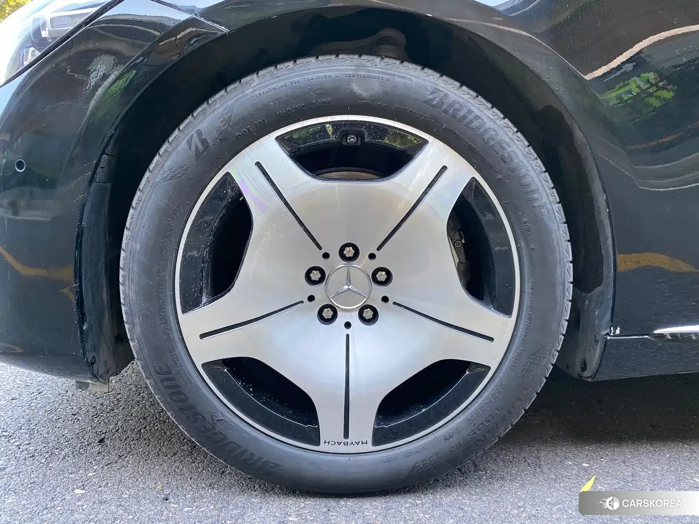 Mercedes-Benz Maybach S-Class id 4674480 из Китая 14