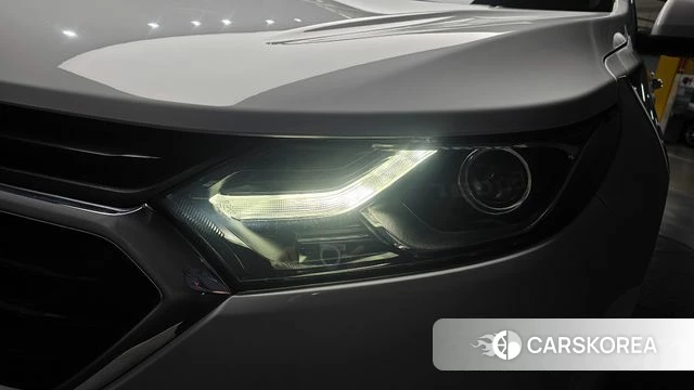 Chevrolet (GM Daewoo) Equinox id 4188493 из Кореи 14