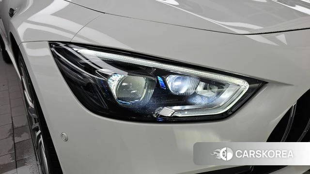 Mercedes-Benz AMG GT id 4736540 из Кореи 14
