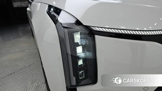 Kia The New K8 Hybrid id 4640005 из Кореи 14