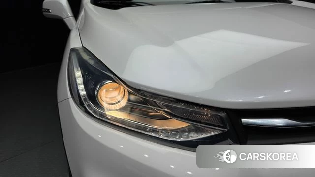 Chevrolet (GM Daewoo) The New Trax id 4605123 из Кореи 14