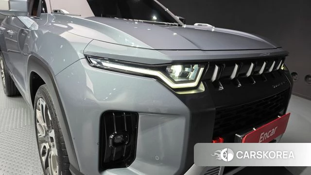 Ssangyong Torres id 4572439 из Кореи 14