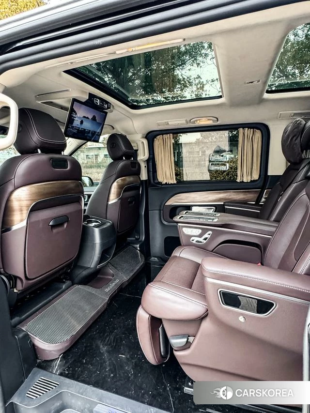 Mercedes-Benz V-class id 4238242 из Китая 14
