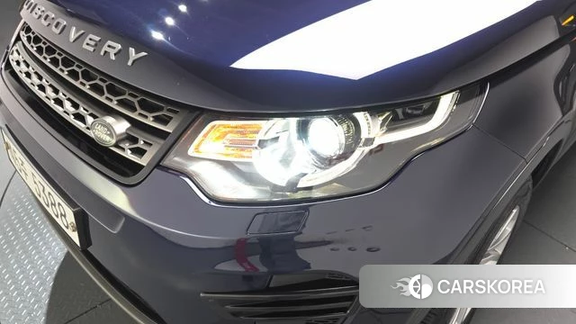 Land Rover Discovery Sports id 4203638 из Кореи 14