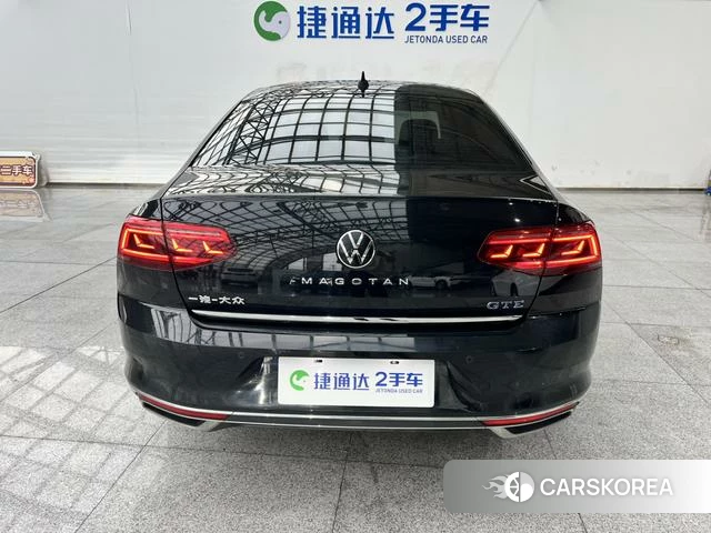 Volkswagen Magotan PHEV id 4273241 из Китая 14