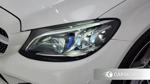 Mercedes-Benz C-Class W205 id 4614736 из Кореи 14
